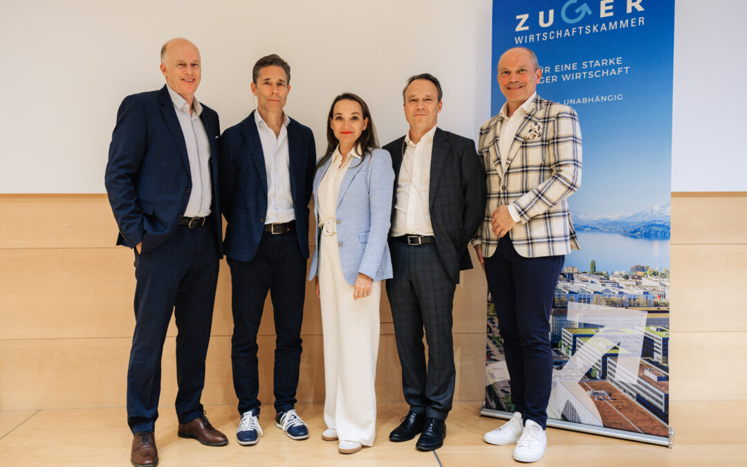 Private Equity in Zug: Kapital, Wachstum und Prosperität im Dialog