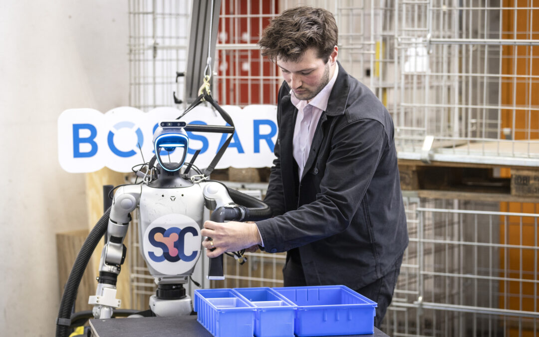 ETH Learning Factory Zug: Bildung trifft auf Innovation