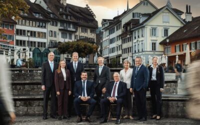 Regierungsratswahlen 2026: Drei Fragen zur Zukunft des Wirtschaftsstandorts Zug