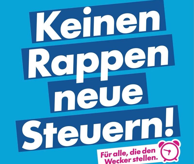 Die 13. AHV-Rente ist beschlossen, nun kommt die Rechnung
