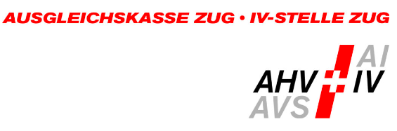 Ausgleichskasse / IV-Stelle Zug