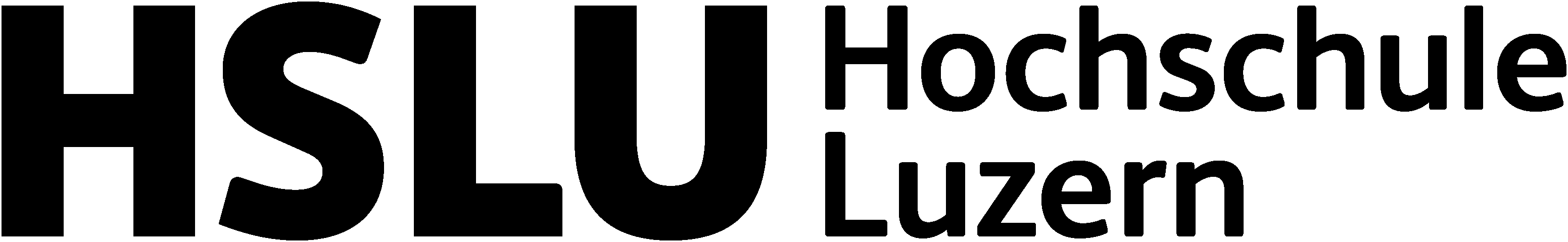 Hochschule Luzern - Informatik