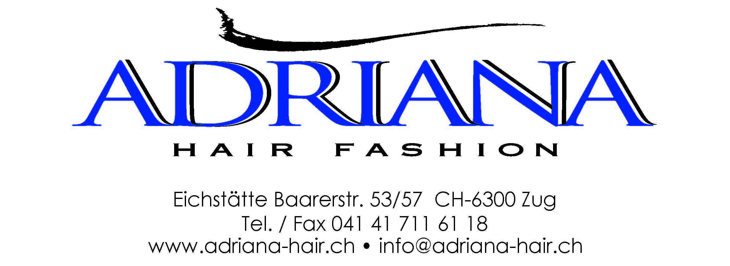 ADRIANA HAIR ZUG