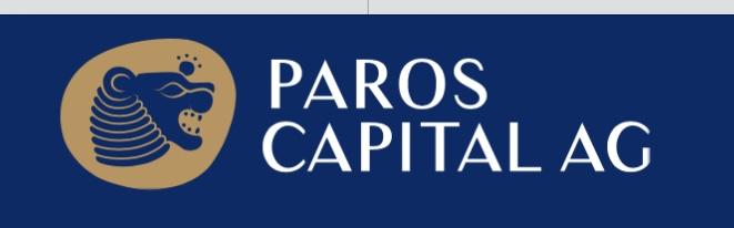 Paros Capital AG