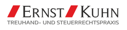 Ernst Kuhn Treuhand- und Steuerrechtspraxis